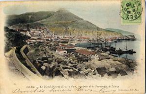 Oran-Les quais et l'alfa 02